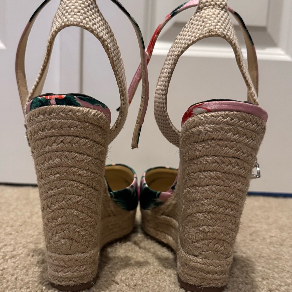 Jessica Simpson Wedges - Picture 4 of 8
